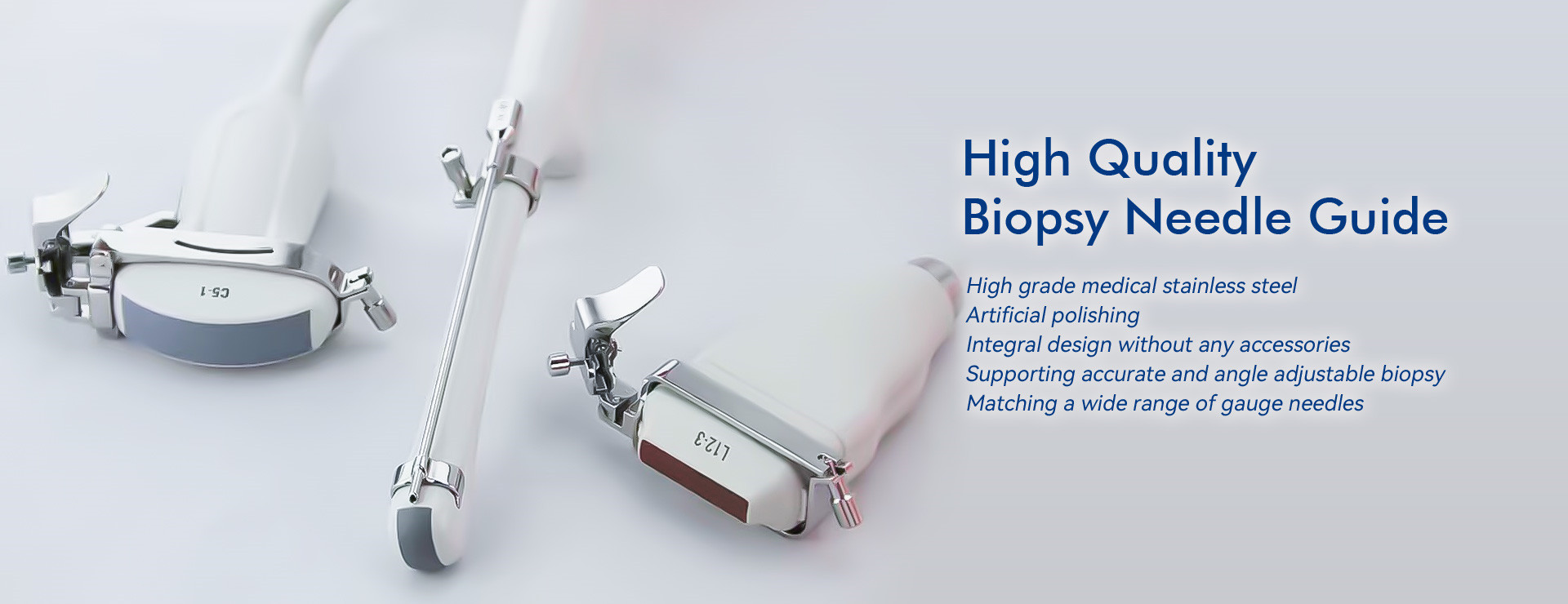 quality 2D 3D 4D Ultrasound Probe factory